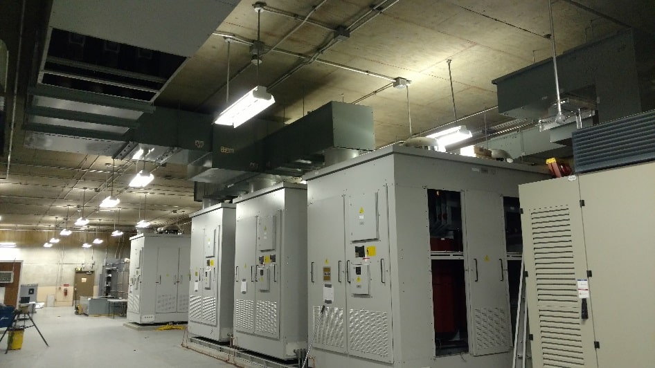 Dominion Energy Bath County Nitro Electric